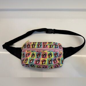 Buc-ee’s colorful Andy Warhol print fanny pack waist bag